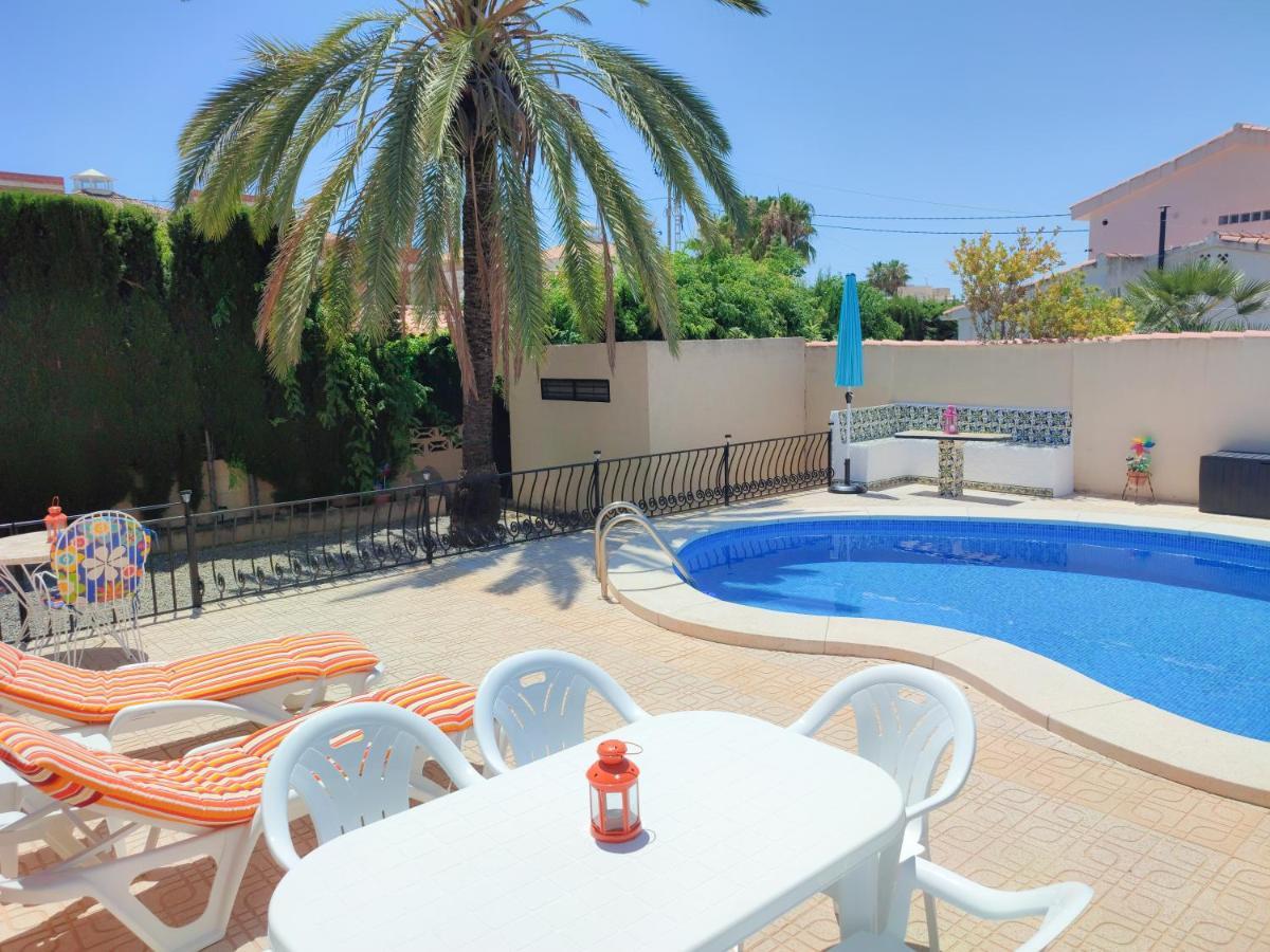 Albir Spanish House El Albir Dış mekan fotoğraf