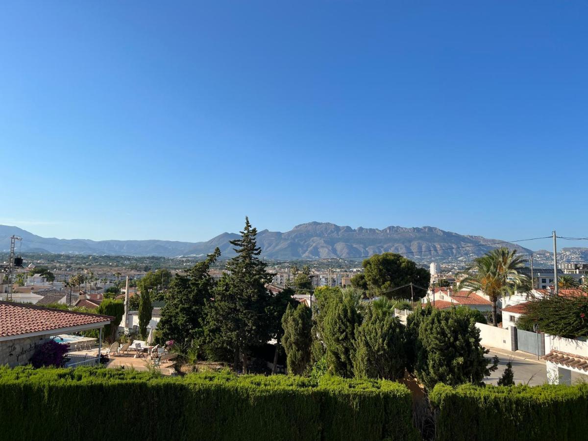 Albir Spanish House El Albir Dış mekan fotoğraf