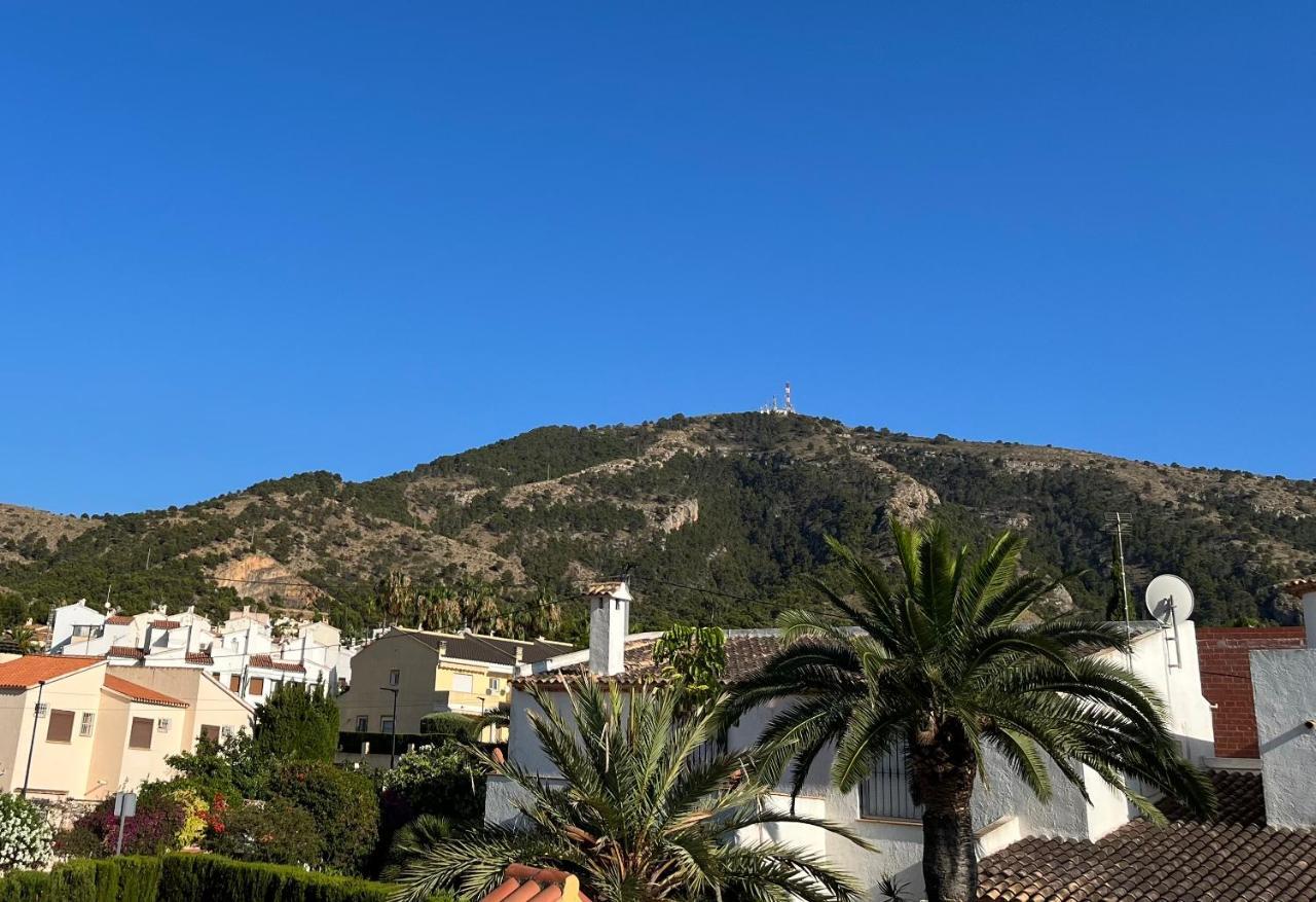 Albir Spanish House El Albir Dış mekan fotoğraf