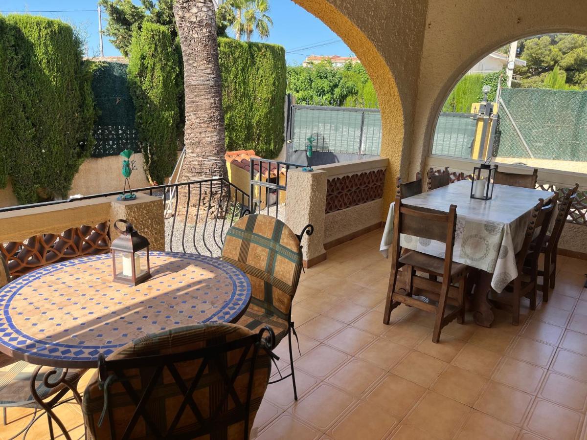 Albir Spanish House El Albir Dış mekan fotoğraf