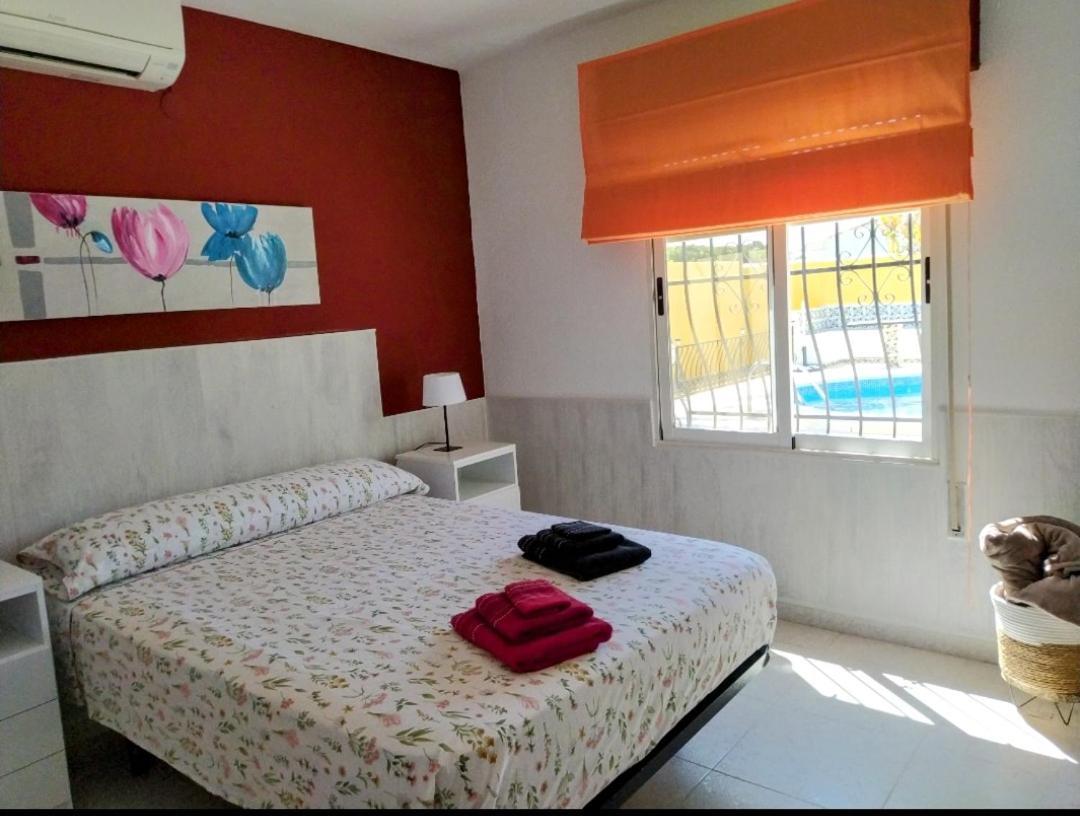 Albir Spanish House El Albir Dış mekan fotoğraf