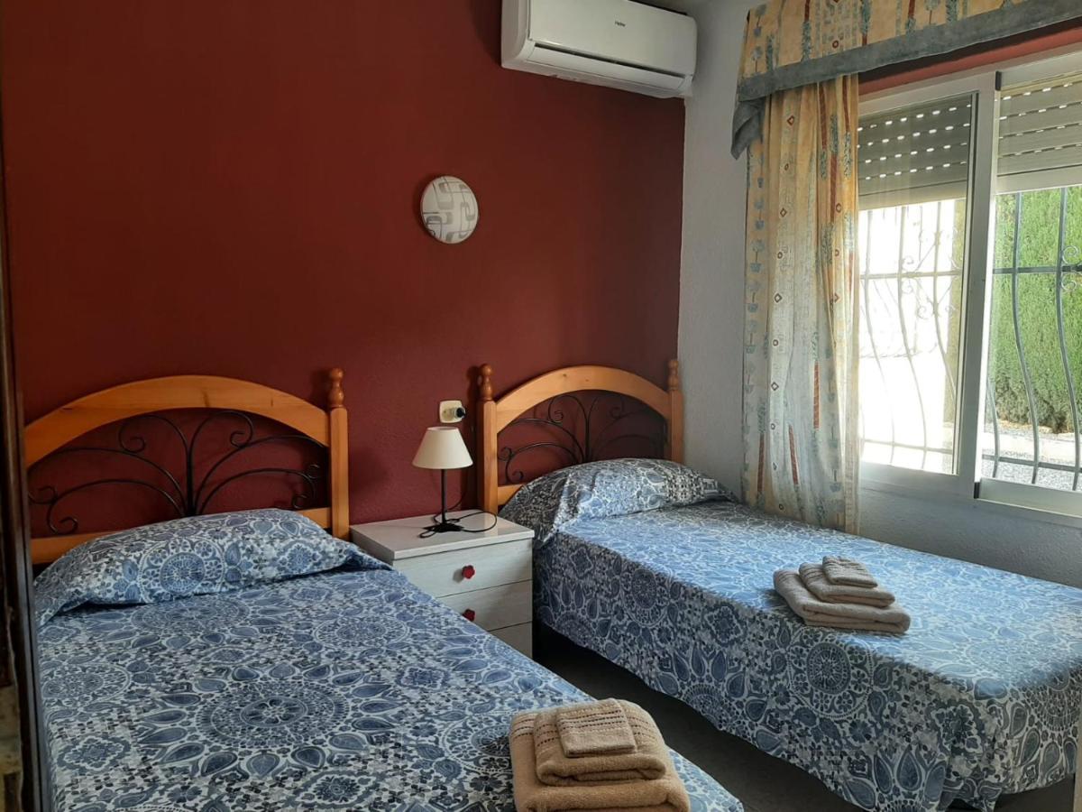 Albir Spanish House El Albir Dış mekan fotoğraf