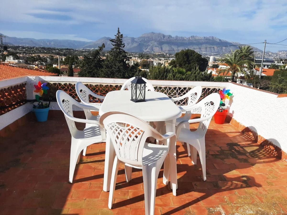 Albir Spanish House El Albir Dış mekan fotoğraf
