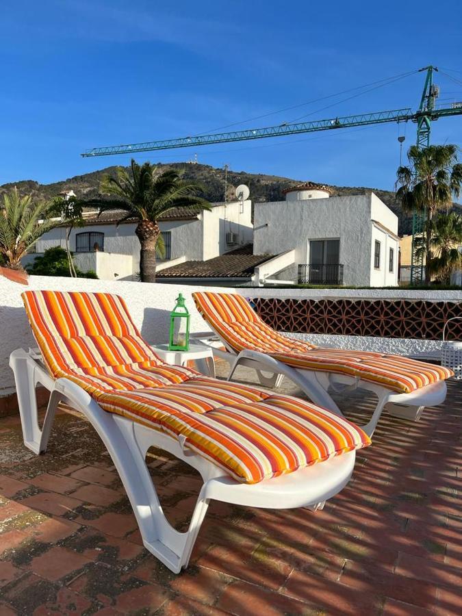Albir Spanish House El Albir Dış mekan fotoğraf
