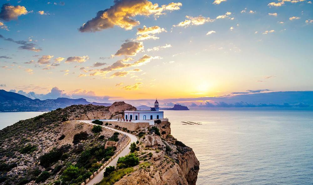 Albir Spanish House El Albir Dış mekan fotoğraf