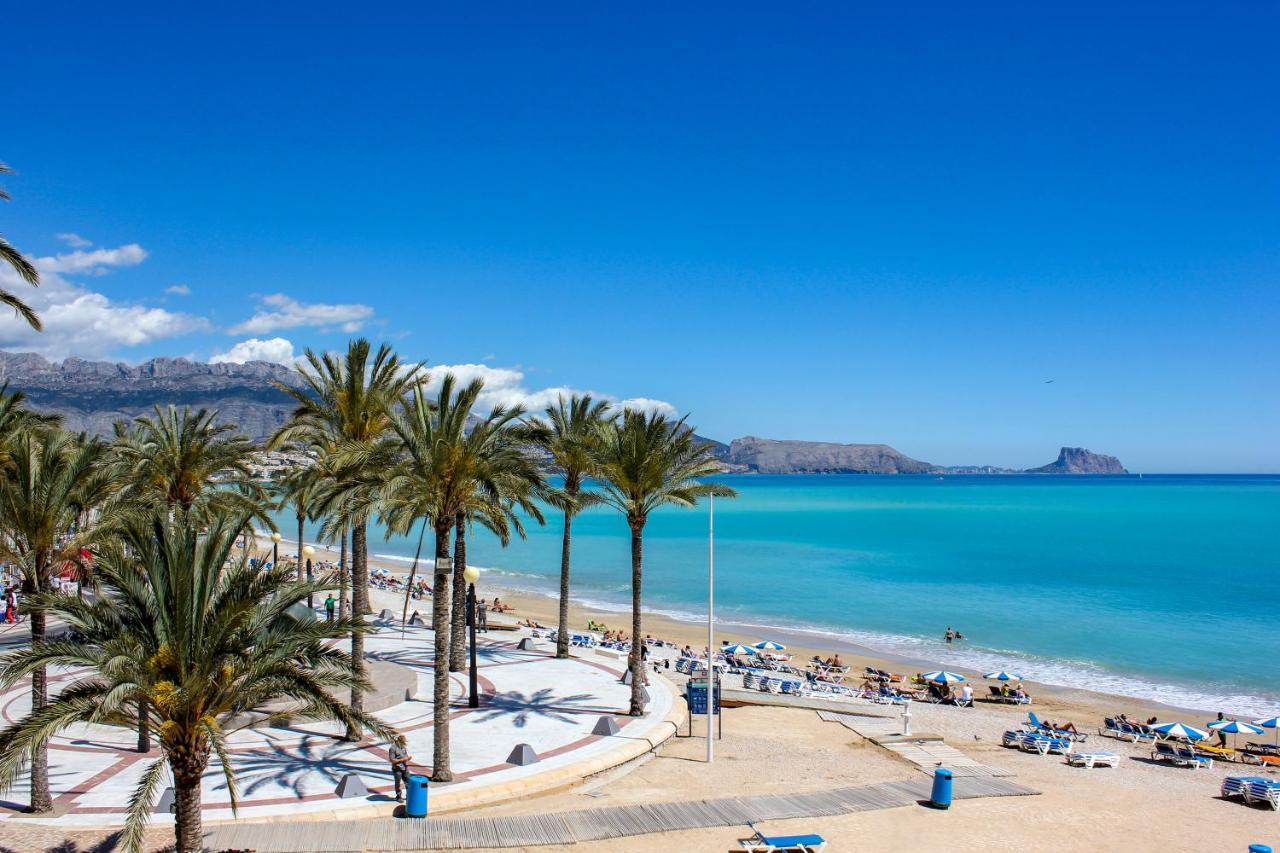 Albir Spanish House El Albir Dış mekan fotoğraf